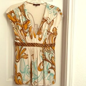Express top